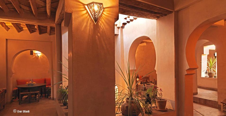 Dar Bladi Bed and Breakfast Tajda Εξωτερικό φωτογραφία