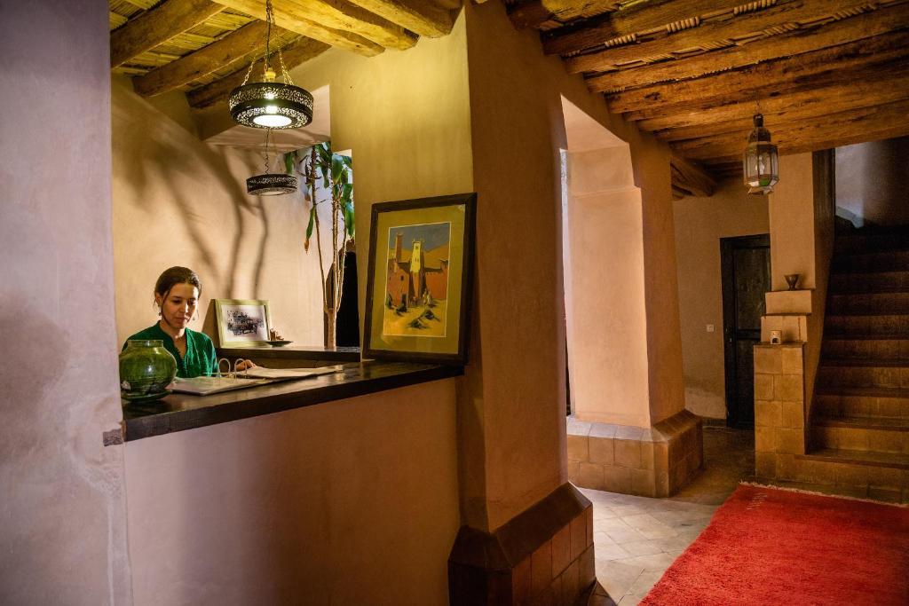 Dar Bladi Bed and Breakfast Tajda Εξωτερικό φωτογραφία