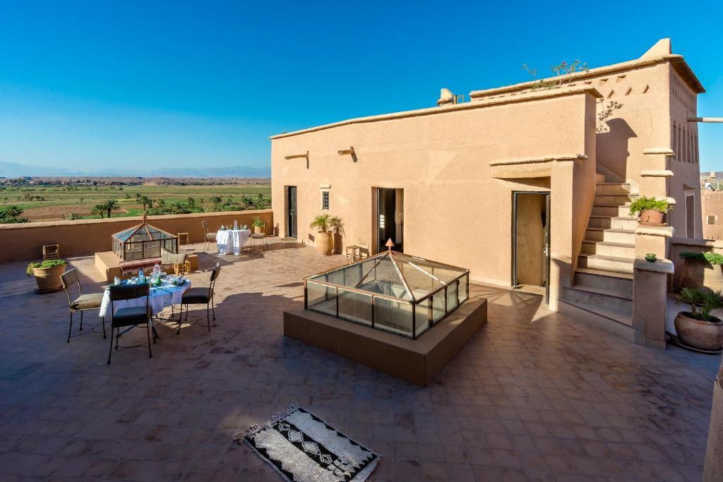 Dar Bladi Bed and Breakfast Tajda Εξωτερικό φωτογραφία