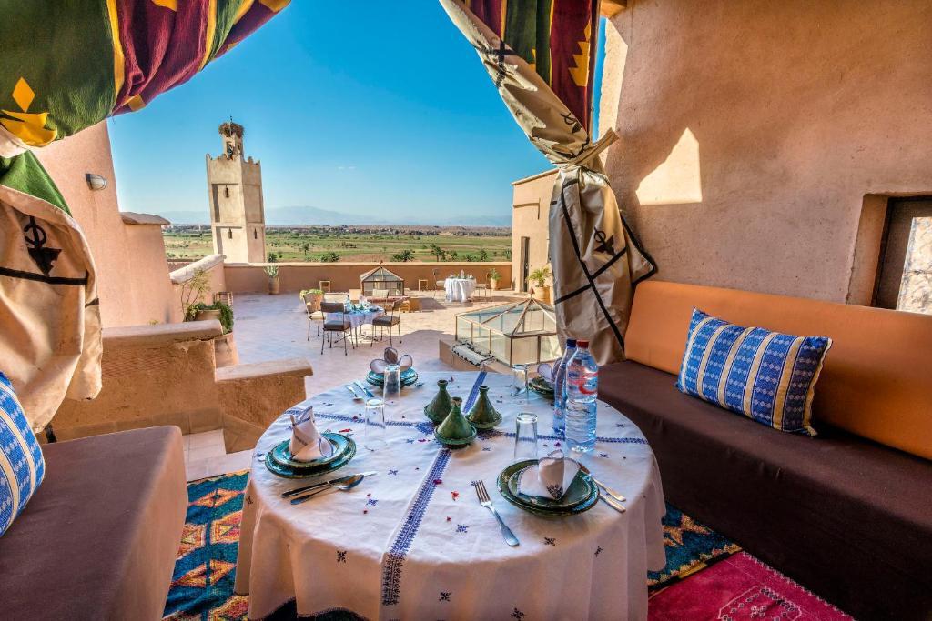 Dar Bladi Bed and Breakfast Tajda Εξωτερικό φωτογραφία