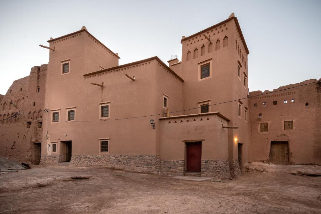 Dar Bladi Bed and Breakfast Tajda Εξωτερικό φωτογραφία
