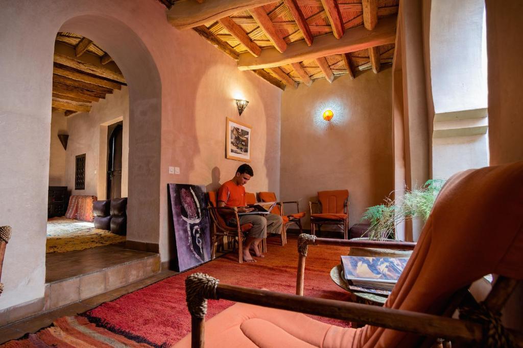 Dar Bladi Bed and Breakfast Tajda Εξωτερικό φωτογραφία